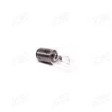 Лампа розжарювання P21W 12V 21W BA15d двоконт. (вир-во Bosch)