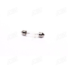 Лампа софітна допоможе. освітлення C10W 12V 10W SV8.5-8 (вир-во Neolux)