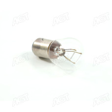 Лампа допоміжн. освітлення P21/4W 12V 21/4W BAZ15d (вир-во OSRAM)