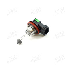 Лампа накаливания H11 12V 55w PGJ19-2 H LongerLife Ecovision (пр-во Philips)