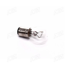 Лампа розжарювання P21/4W12V 21/4W BAZ15d (вир-во Philips)