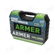 Набір інструментів 56 од. CR-V <ARMER>