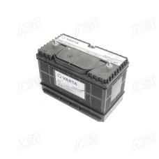 Акумулятор 105Ah-12v VARTA PM Black(H16) (330x172x240),L,EN800 клеми тонкі по центру