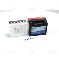 Акумулятор 10Ah-12v Exide AGM (ETX12-BS) (150х87х130) L, EN150