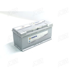 Акумулятор 110Ah-12v VARTA SD (393x175x190), R, EN 920