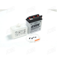 Акумулятор 11Ah-6v Exide (6N11A-1B) (121х59х131) R, EN95