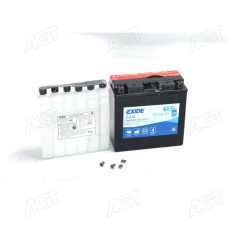 Акумулятор 12Ah-12v Exide AGM (ET14B-BS) (150х70х145) L, EN190