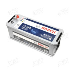 Акумулятор 140Ah-12v BOSCH (T4076) (513x189x223),полярність зворотна (3),EN800