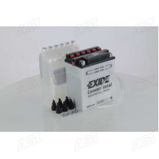 Акумулятор 14Ah-12v Exide (EB14-A2) (134х89х166) L, EN145