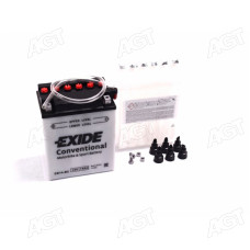 Акумулятор 14Ah-12v Exide (EB14-B2) (134х89х166) L, EN145