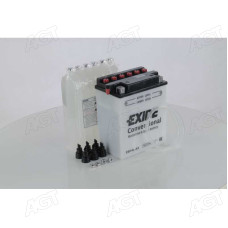 Акумулятор 14Ah-12v Exide (EB14L-A2) (134х89х166) R, EN145