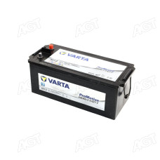 Акумулятор 180Ah-12v VARTA PM Black (M12) (513х223х223), полярність зворотна (3), EN1400