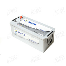 Акумулятор 180Ah-12v VARTA PM Silver(M18) (513x223x223),полярність зворотна (3),EN1000