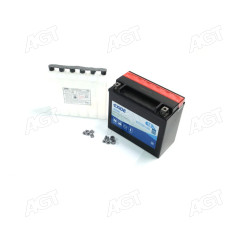 Акумулятор 18Ah-12v Exide AGM (ETX20H-BS) (175х87х155) L, EN270