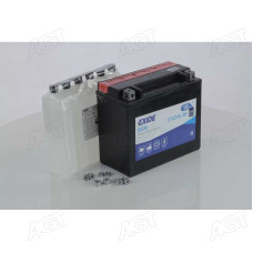 Акумулятор 18Ah-12v Exide AGM (ETX20HL-BS) (175х87х155) R, EN270