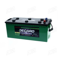 Акумулятор 190Ah-12v DECARO MASTER (513х223х217), L, EN1250