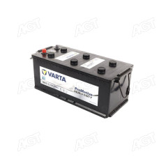 Акумулятор 190Ah-12v VARTA PM Black (M10) (513x223x223), полярність пряма (4), EN1200