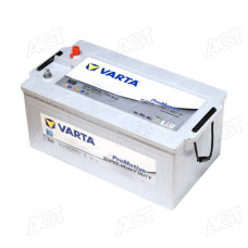 Акумулятор 225Ah-12v VARTA PM Silver(N9) (518x276x242),полярність зворотна (3),EN1150