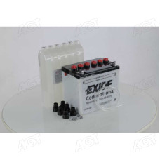 Аккумулятор 24Ah-12v Exide (12N24-3A) (184х124х175) R, EN220