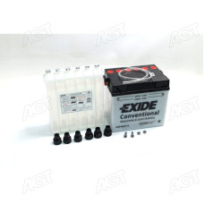 Акумулятор 30Ah-12v Exide (E60-N30L-A) (185х128х168) R, EN300