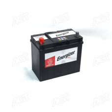 Аккумулятор 45Ah-12v Energizer Plus (238х129х227), L, EN330 Азия