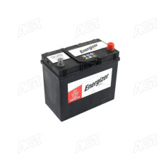 Акумулятор 45Ah-12v Energizer Plus (238х129х227), R, EN330 Азія