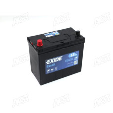 Акумулятор 45Ah-12v Exide EXCELL (234х127х220), L, EN330 Азія