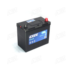 Акумулятор 45Ah-12v Exide EXCELL (234х127х220), R, EN330 Азія