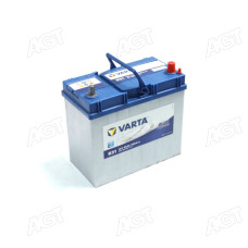 Аккумулятор 45Ah-12v VARTA BD(B31) (238х129х227),R,EN330 Азия тонкие клеммы