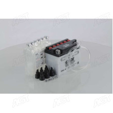 Аккумулятор 4Ah-12v Exide (EB4L-B) (120х70х92) R, EN50