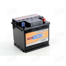Акумулятор 50Ah-12v StartBOX Special (215x175x190),R,EN400