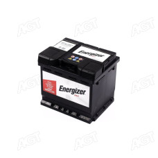 Акумулятор 52Ah-12v Energizer Plus (207х175х190), R, EN470