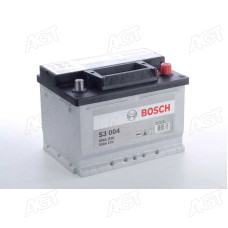 Акумулятор 53Ah-12v BOSCH (S3004) (242x175x175),R,EN500