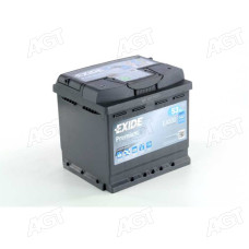 Аккумулятор 53Ah-12v Exide PREMIUM (207х175х190), R, EN540
