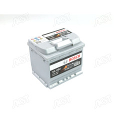 Акумулятор 54Ah-12v BOSCH (S5002) (207x175x190),R,EN530