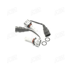 Лампа світлодіодна LED HB3/HB4 12/24V Range Performance 24W 6500K (комплект) (вир-во Narva)