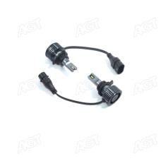 Лампа світлодіодна LED HIR2 12/24V Ultinon Pro3022 HL +100% 20W 6000K (комплект) (вир-во Philips)