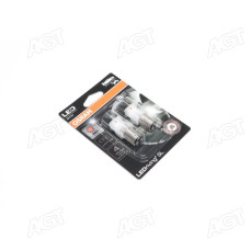 Лампа світлодіодна P21/5W Red 12V 3W BAY15 LEDriving SL (2шт.) (вир-во OSRAM)