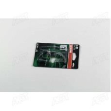 Лампа фарная H1 12V 55W P14,5s ULTRA LIFE 1шт.blister (производство OSRAM)