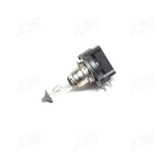 Лампа фарная H11B 12V 55W PGJ19-2 (1шт) (пр-во OSRAM)