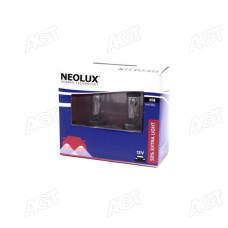 Лампа фарна H4 12V 60/55W P43t (2шт)(вир-во Neolux)