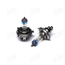 Лампа фарная H4 12V 60/55W P43t 150% Extra Light (2шт. компл) (пр-во Neolux)