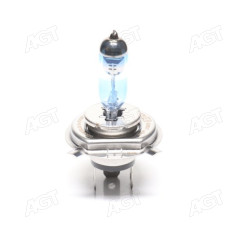Лампа фарная H4 12V 60/55W P43t NIGHT BREAKER (+200) 1шт (произв-во OSRAM)