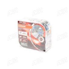 Лампа фарная H7 12V 55W PX26d NIGHT BREAKER LASER next generation (комплект) (производство OSRAM)