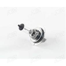 Лампа фарная H7 12V 55W PX26d SUPER (+30%) (пр-во OSRAM)
