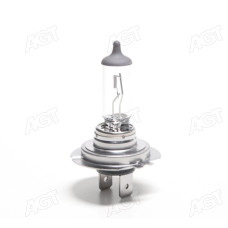 Лампа фарная H7 12V 80W PX26d Super Bright Premium (1шт) (производство OSRAM)