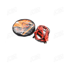 Провід прикурювання 200А, 3м, 8,5mm2, 6V/12V ?2,0L (вир-во OSRAM)