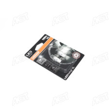 Світлодіодна лампа LED W5W 12V 1W W2.1X9.5D LEDriving SL (blister 2шт) (вир-во OSRAM)