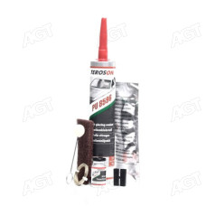 Вклейка скла TEROSON BOND120 SET (PU 8596) (покращений, 2/6 годин, 2 сертиф. TUV, зі струною) набір