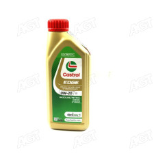Олива моторна Castrol EDGE 0W-20 C5 (Каністра 1л)